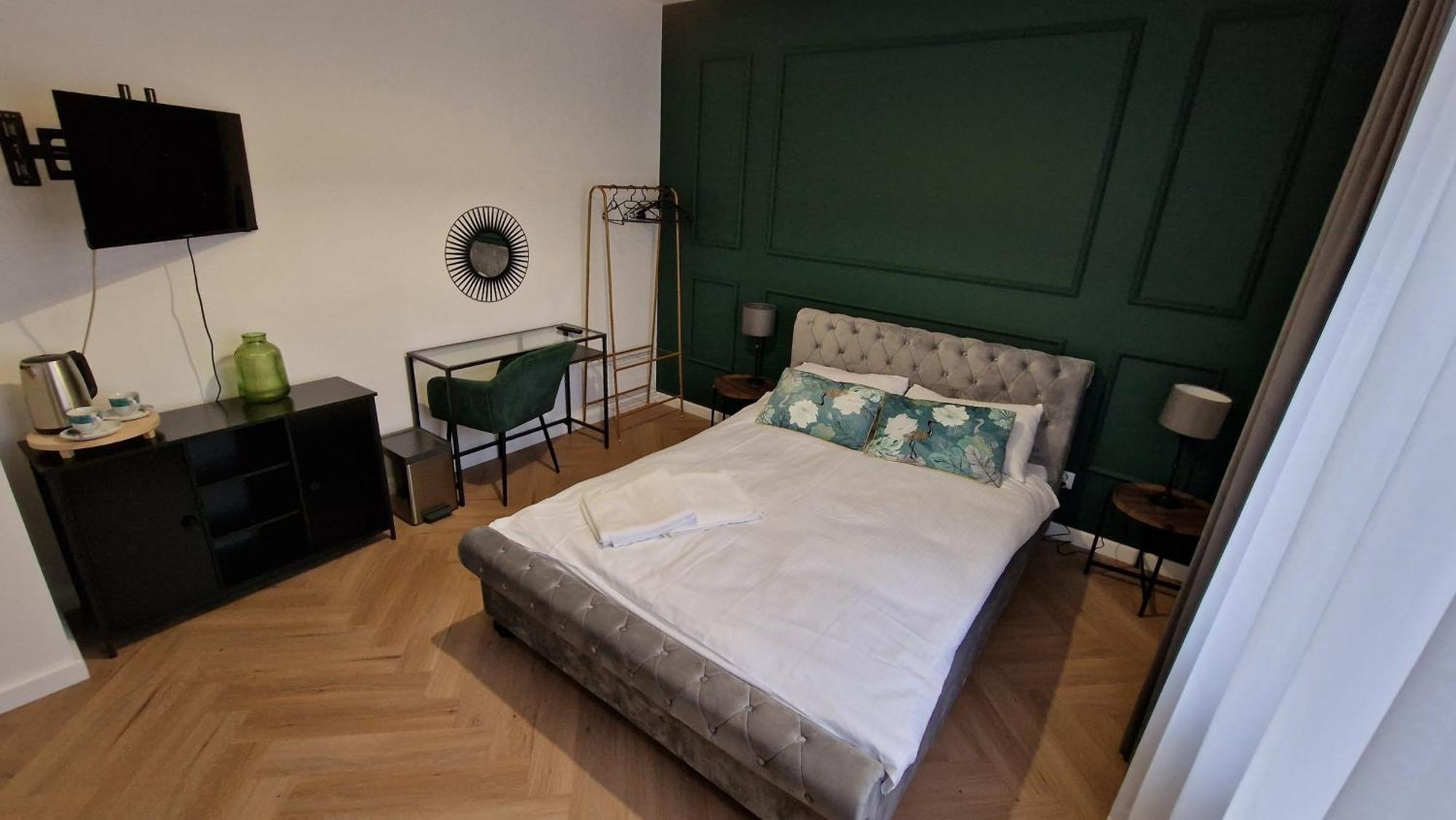 Brama Lwowska Apartamenty - Wiecej Na Www,Bramalwowska,Pl Zamość Exterior photo