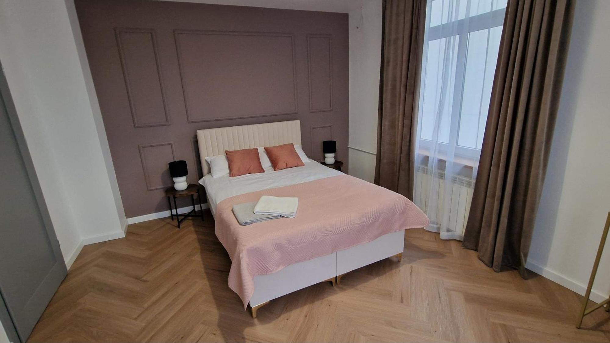 Brama Lwowska Apartamenty - Wiecej Na Www,Bramalwowska,Pl Zamość Exterior photo